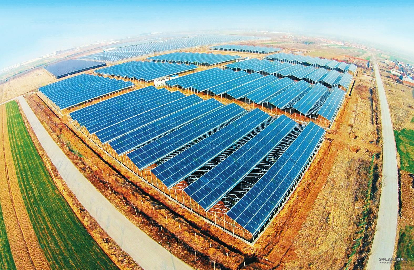 2018-5-20 華潤新能源安達三號、四號光伏發(fā)電項目---35KV電纜分支箱發(fā)貨